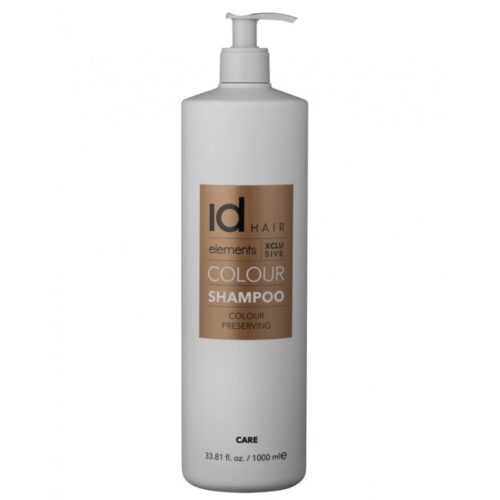 IdHair Elements Xclusive Colour Shampoo 1000 ml