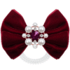 invisibobble-BOWTIQUE-British-Royal-Take-a-Bow invisibobble BOWTIQUE British Royal Take a Bow