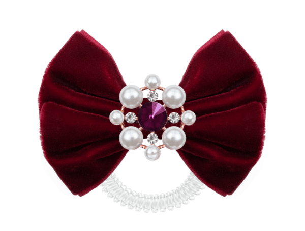 invisibobble-BOWTIQUE-British-Royal-Take-a-Bow invisibobble BOWTIQUE British Royal Take a Bow