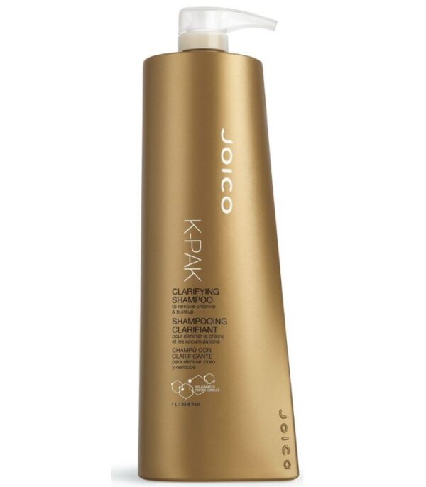 Joico NEW! K-Pak Clarifying Shampoo 1000 ml
