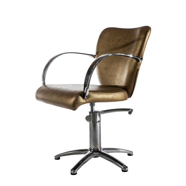 Kampaamotuoli London, kulta