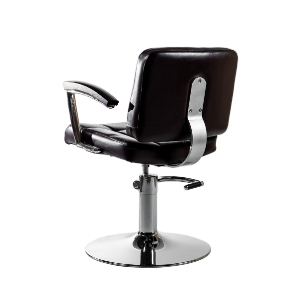 kampaajan-tuoli-los-angeles-1 Kampaajan tuoli Los Angeles, musta