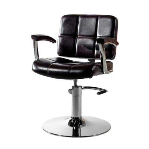 Kampaajan tuoli Los Angeles, ruskea