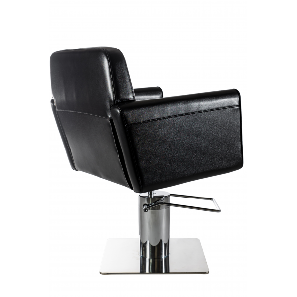 Kampaamotuoli Montana, musta