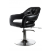 Kampaamotuoli New York, musta