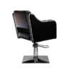 Kampaamotuoli Rebeca, musta