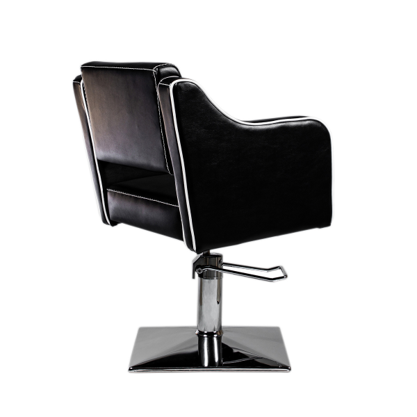 Kampaamotuoli Rebeca, musta