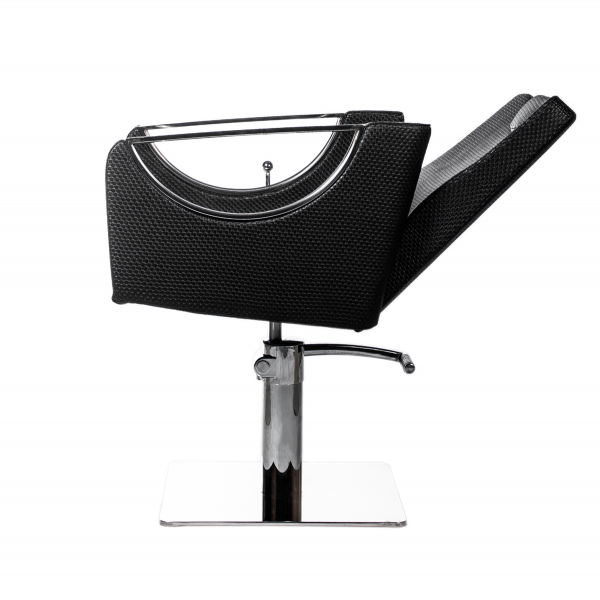 Kampaamotuoli Sharm, musta