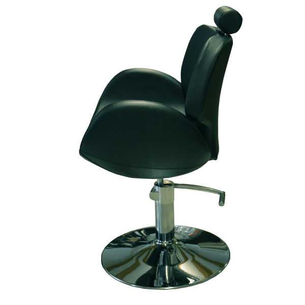 kansas-1 Kampaamotuoli Tulip 2, kallistuva selkänoja