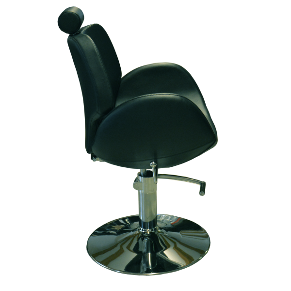 kansas-2 Kampaamotuoli Tulip 2, kallistuva selkänoja