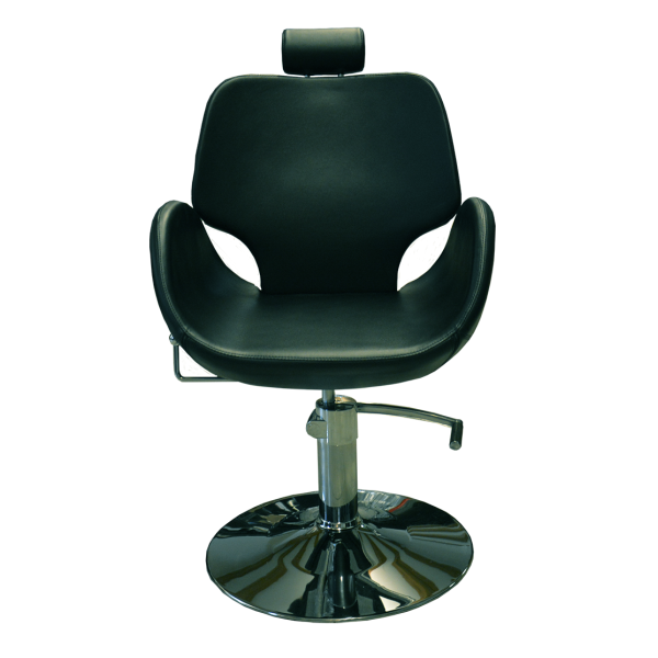 kansas-4 Kampaamotuoli Tulip 2, kallistuva selkänoja