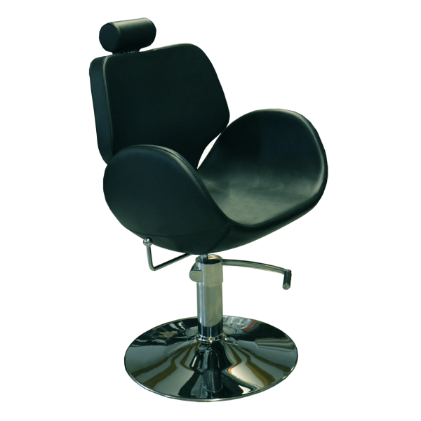 kansas Kampaamotuoli Tulip 2, kallistuva selkänoja