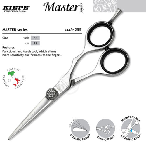 kiepe-master-fashion-5-255-5 Kiepe Master Fashion 5" 255/5"