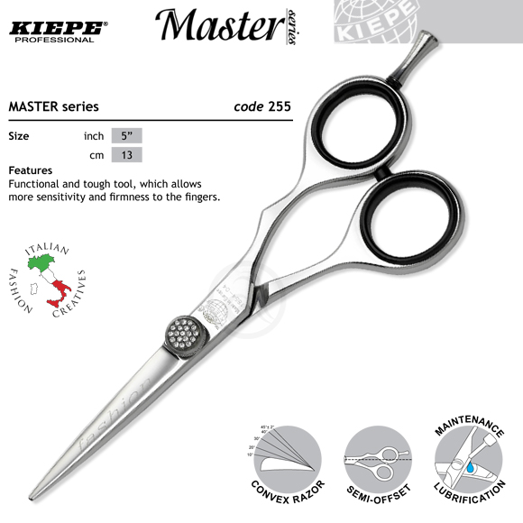 kiepe-master-fashion-5-255-5 Kiepe Master Fashion 5" 255/5"