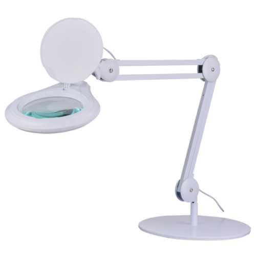 lamp-magnifier LED Luuppilamppu (himmennettävä valo)