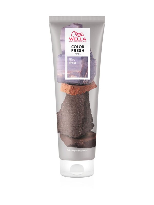 lilacfrost Wella Color Fresh Mask Lilac Frost
