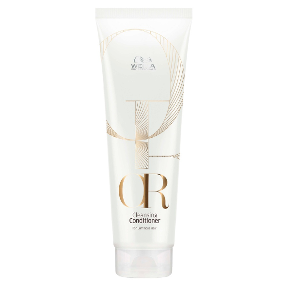 luminous-cleansing-cond Wella Oil Reflections EMULSION Smoothness & Shine 50 ml