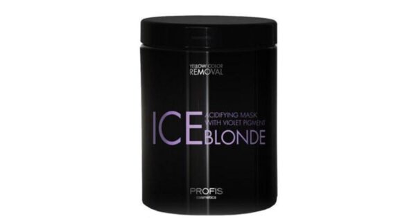 Profis Ice Blonde Mask with violet pigments 1000ml