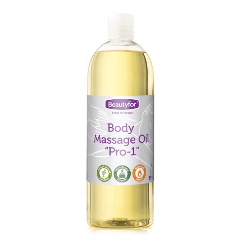 massage-oil Massage Body Oil PRO1 1000ml
