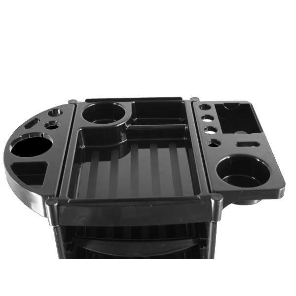 masters-vaunu2 Maribell työtarvikevaunu, musta