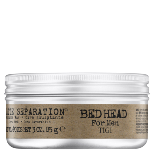 Tigi B For Men Matte Separation Workable Wax 85 g