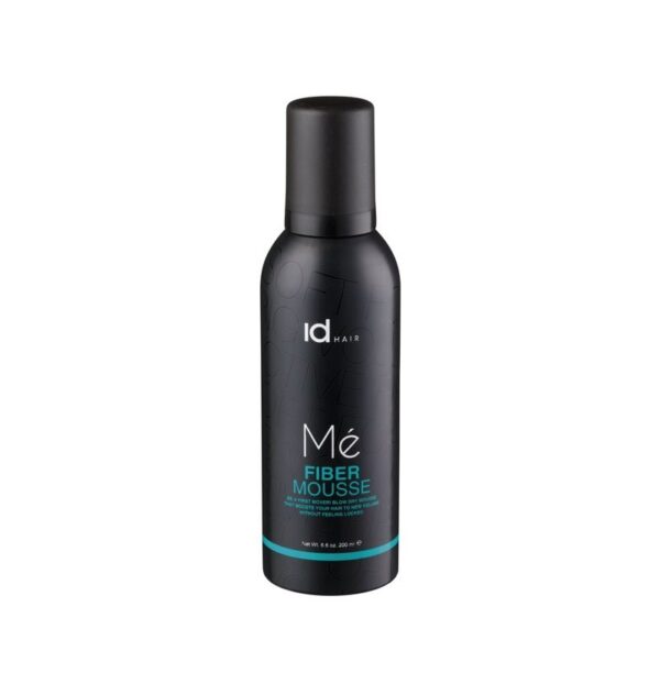 me-fiber-mousse IdHair Me Fibre Mousse 200 ml