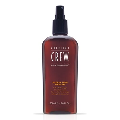 American Crew Classic Medium Hold Spray Gel 250 ml