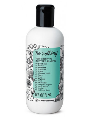 moisture Four Reasons No Nothing Moisture Shampoo 300 ml