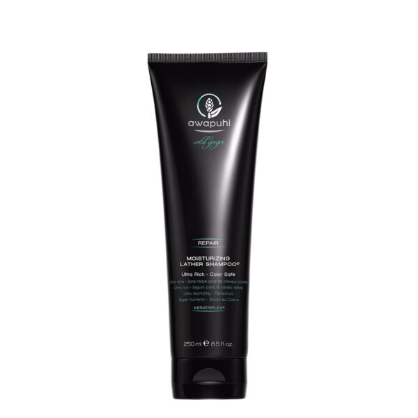 Paul Mitchell Awapuhi Wild Ginger Repair Nourishing Shampoo 250ml