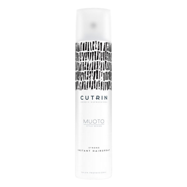 Cutrin Muoto Strong Instant Hairspray 300 ml