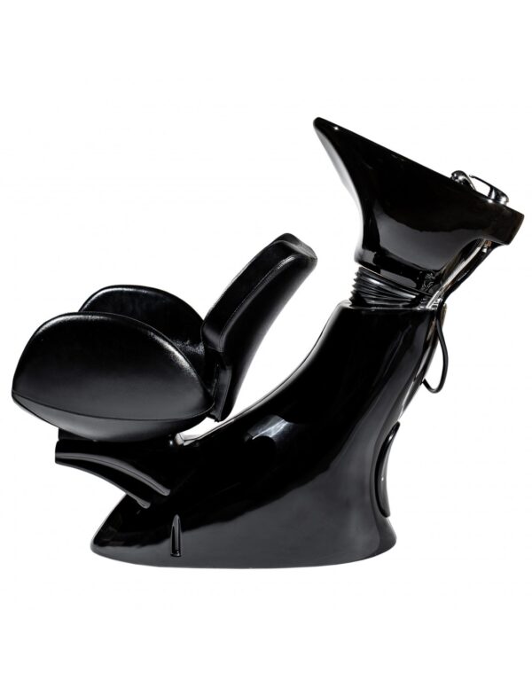 musta-tulip1 Kampaamon pesupaikka Tulip, musta