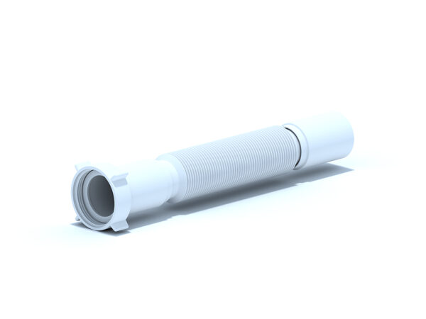 mybeauty24.3 Haitariputki vesilukkoon venyvä 11/2-40mm