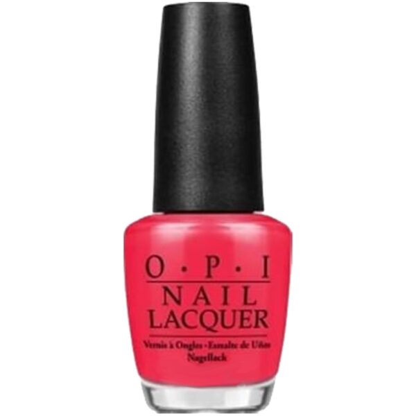 OPI Nail Lacquer OPI Red 15ml