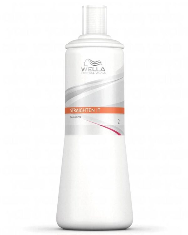 neutralizer Wella Professionals Straight Neutralizer 1000 ml