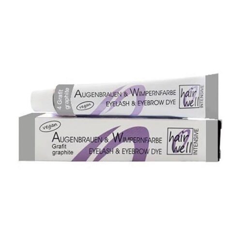 no4 Hairwell Graphite Tint No.4 20ml, harmaa