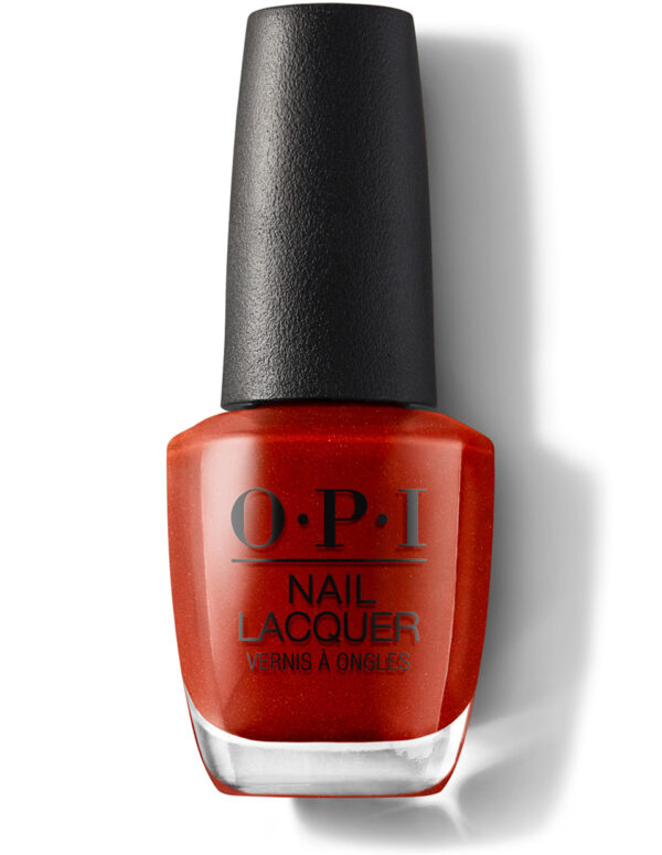 OPI Nail Lacquer Data Peach 15 ml