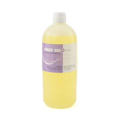 Sesame Body Massage Oil 1000 ml