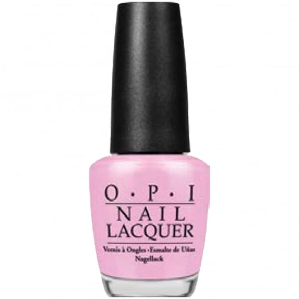 OPI Nail Lacquer Suzi Shops & Island Hops 15 ml