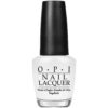 OPI Nail Lacquer Alpine Snow 15 ml