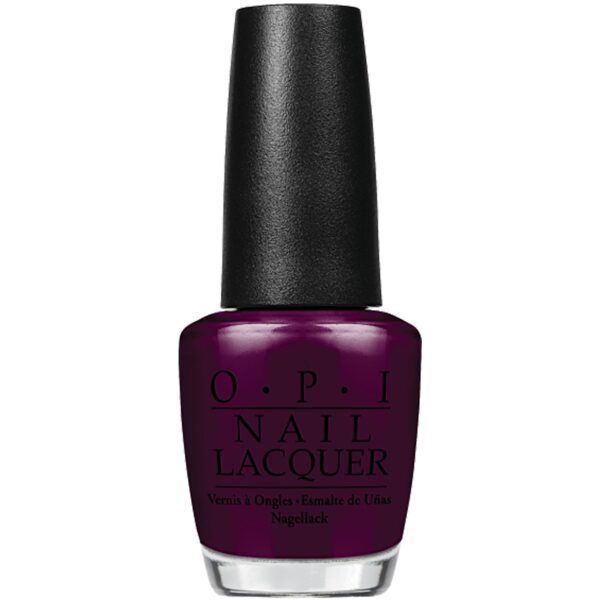 OPI Nail Lacquer I43 Black Cherry Chutney