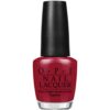 OPI Nail Lacquer Malaga Wine 15 ml