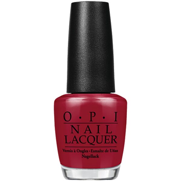 OPI Nail Lacquer Malaga Wine 15 ml