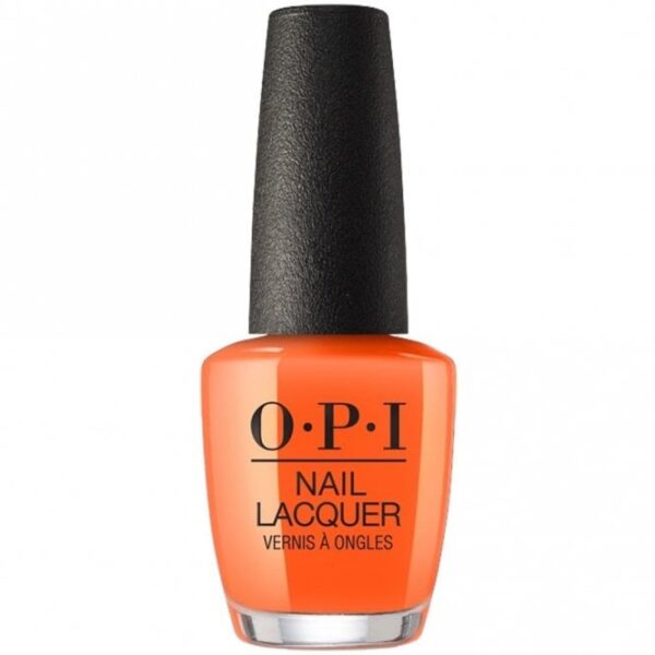OPI Nail Lacquer Cozu melted in the Sun 15 ml