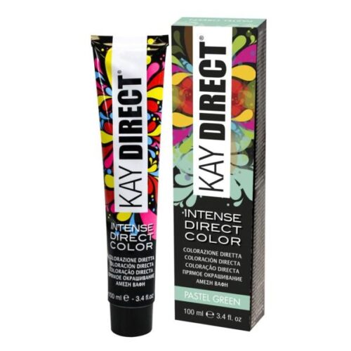 Kepro KayDirect suoraväri Pastel Green 100 ml