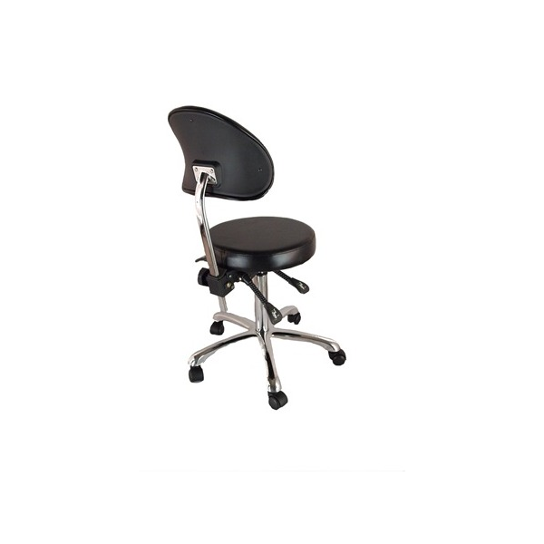 Noble Comfort  Fast+ työtuoli, musta