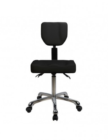 Työtuoli New Comfort, musta