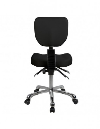 Työtuoli New Comfort, musta