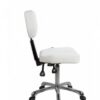 pedicure-beautician-stool-new-comfort-white-2 Työtuoli New Comfort, valkoinen