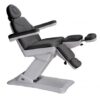 pedicure-bed-with-3-motors-and-heating-medial-greya Azzurro Pro Exclusive 3-moottorinen hoitotuoli lämmityksellä, valkoinen