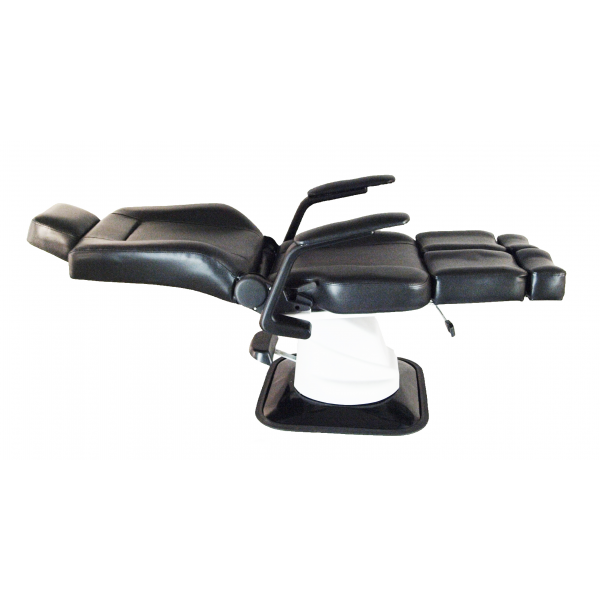 Hoitotuoli Hepta, musta